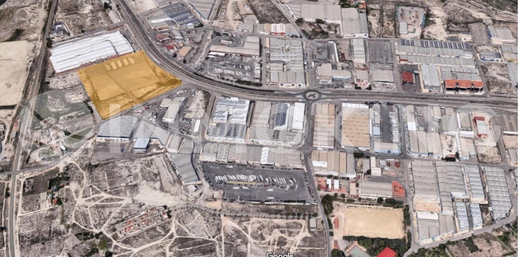 Foto de la propiedad Suelo Industrial/Comercial en P.I. La Serreta